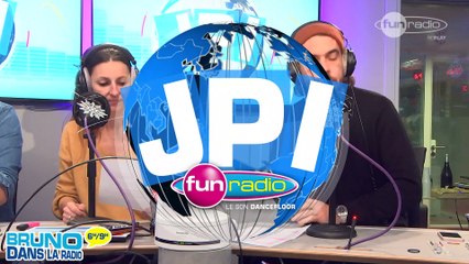 Anniversaire de Thriller (30/11/2018) - Le JPI 6h50