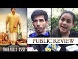 Public Review Of “Mohalla Assi” Movie | Sunny Deol, Sakshi Tanwar