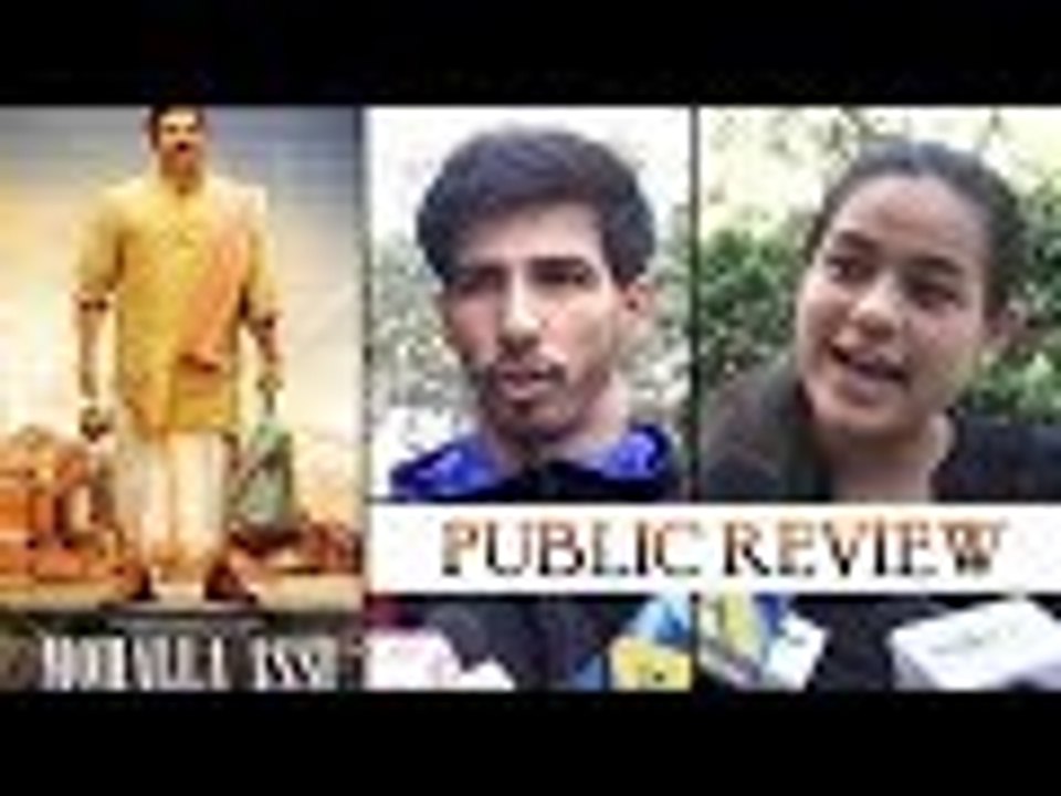 Public Review Of “Mohalla Assi” Movie | Sunny Deol, Sakshi Tanwar