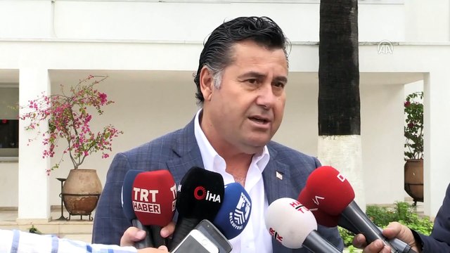 Bodrum'da selin yaraları sarılıyor - Belediye Başkanı Kocadon - MUĞLA