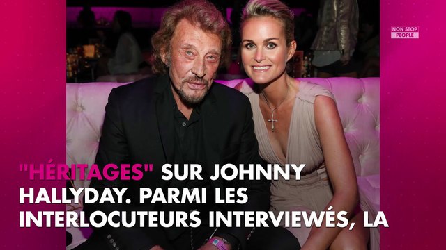 Johnny Hallyday : Un code secret avec David pour échapper à Laeticia ? Une journaliste balance