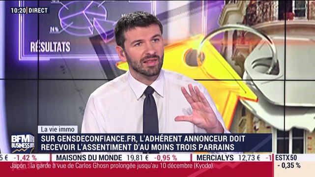 La vie immo: Gens de Confiance, un réseau de petites annonces particulier - 30/11