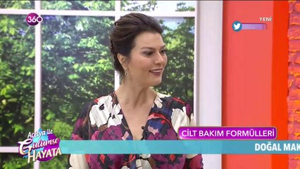 Suna Dumankaya'dan güzellik sırları