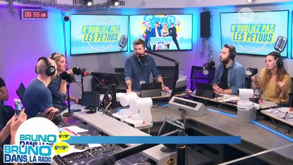 On ne parle pas de pétanque ! (30/11/2018) - Best Of de Bruno dans la Radio