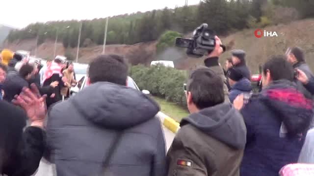 Balıkesir Büyükşehir Belediye Başkan Adayı Yılmaz, İlk Seçim Sözünü Verdi