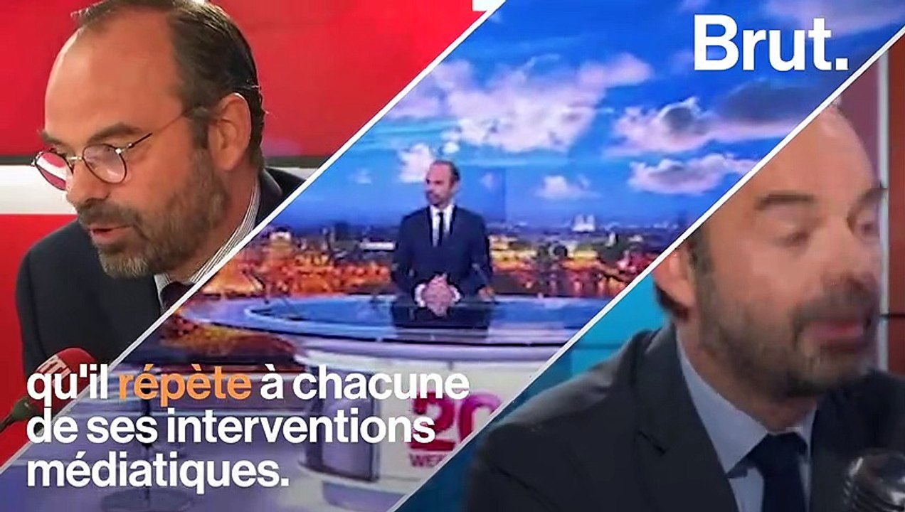 Le discours d'Édouard Philippe pour répondre au mouvement des gilets jaunes
