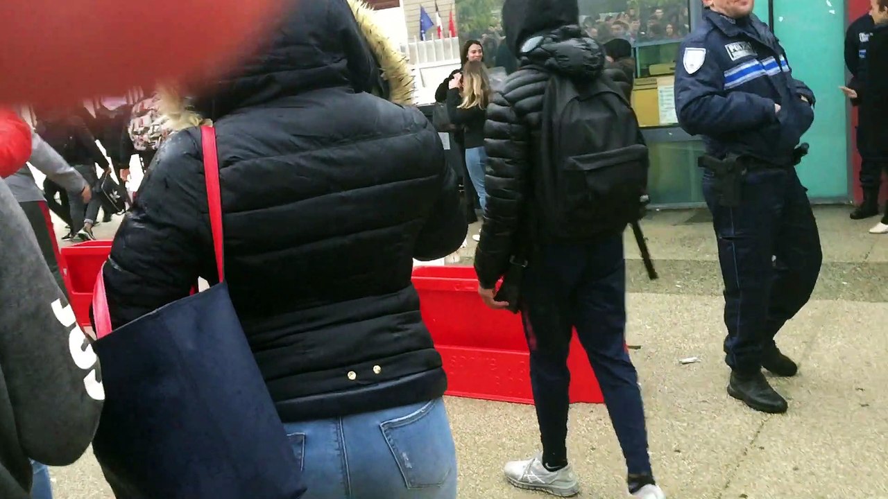 SETE - Les lycéens de Joliot Curie décrètent une grève surprise