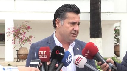 Bodrum'da Selin Yaraları Sarılıyor - Belediye Başkanı Kocadon