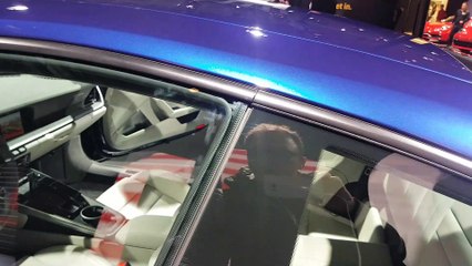 La nouvelle Porsche 911 (992) se dévoile au salon de Los Angeles 2018