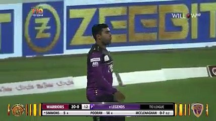 T10 League | Northern Warriors vs Punjabi Legends | Crickets | Highlights | Match # 8