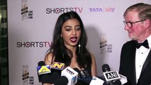 Naya dhamaka Launch Of Shorts tv Channel .Bollywood Celebs At Star Studded Red Carpet
