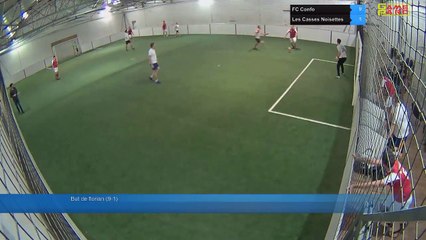 FC Confo Vs Les Casses Noisettes - 29/11/18 21:00 - LIGUE 5 - Poitiers Game Parc
