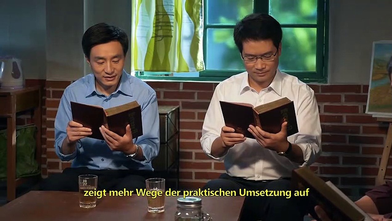 Christlicher Film | Was für eine schöne Stimme Clip 5 – Gottes Gericht der letzten Tage ist die Erlösung für den Menschen