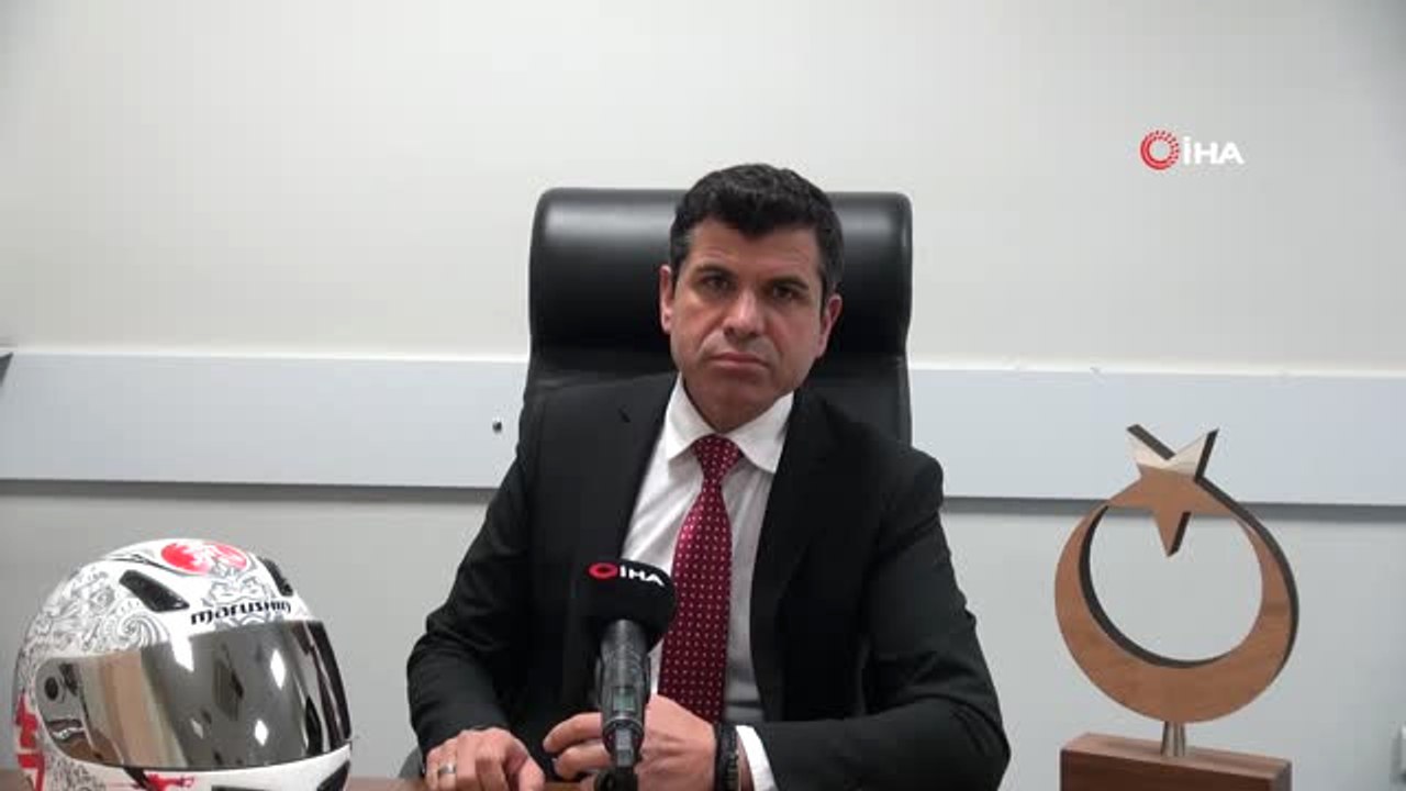Bekir Yunus Uçar: "Türkiye, Bu Sporda Önümüzdeki Yıllara Damga Vuracak" -1-