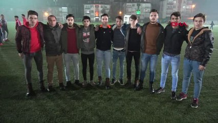 Spor Oyuncularına Kızan Başkan Takımını Ligden Çekti