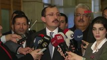 AK Parti Grup Başkanvekili Mehmet Muş Açıklamalarda Bulundu -2