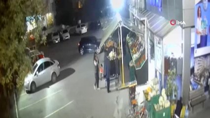 Eroin İçin Para Lazımdı " Dedi, Bir Kadını Böyle Gasp Etti