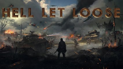 Hell Let Loose - Trailer d'annonce