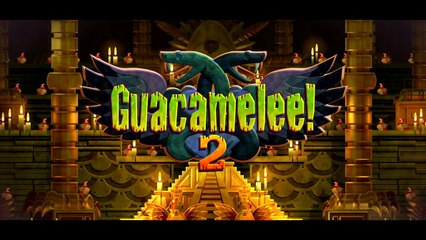 Guacamelee! 2 - Trailer d'annonce Xbox One