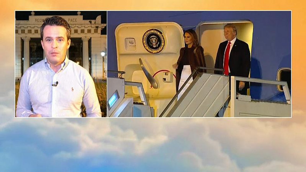 G20-Gipfel in Buenos Aires