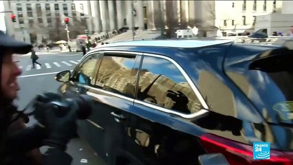 Michael Cohen pleads guilty to lying to Congress