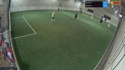 Equipe 1 Vs Equipe 2 - 29/11/18 21:57 - Loisir Poitiers - Poitiers Game Parc