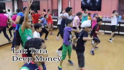 Lak Tera | Deep Money | Dance Choreography | Step2Step Dance Studio | N S Chauhan | Deep Money | Band Of Brothers