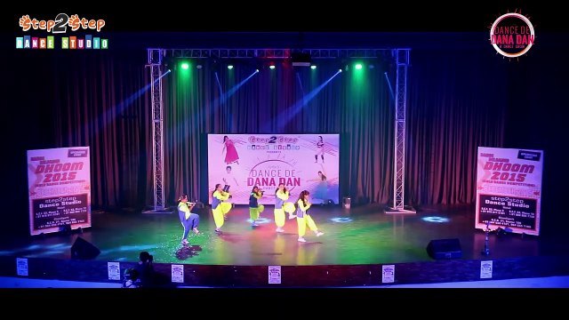 Lean On | Dj-Snake | Hip Hop Dance | Step2Step Dance Studio | Turn Down for What | Magenta Riddim | Major Lazer | DJ Snake | Lil Jon | Dance Performance | Chez Valentine