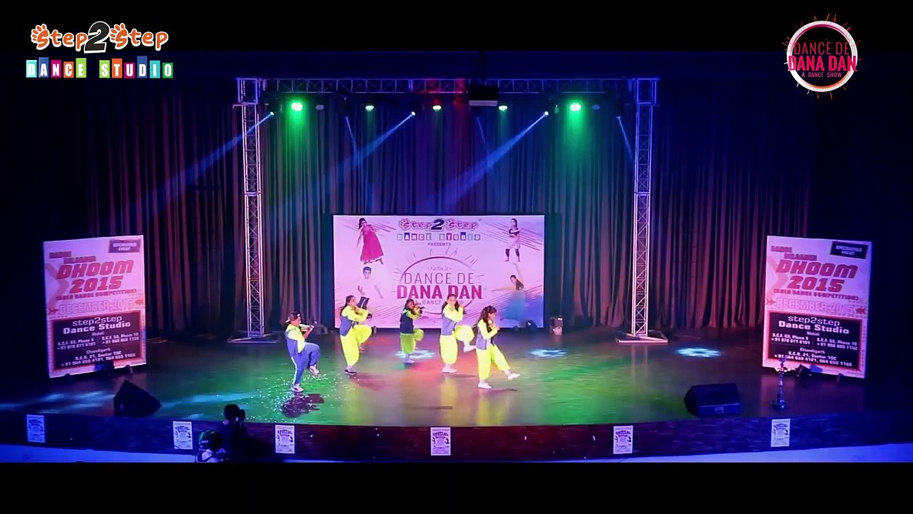 Lean On | Dj-Snake | Hip Hop Dance | Step2Step Dance Studio | Turn Down for What | Magenta Riddim | Major Lazer | DJ Snake | Lil Jon | Dance Performance | Chez Valentine