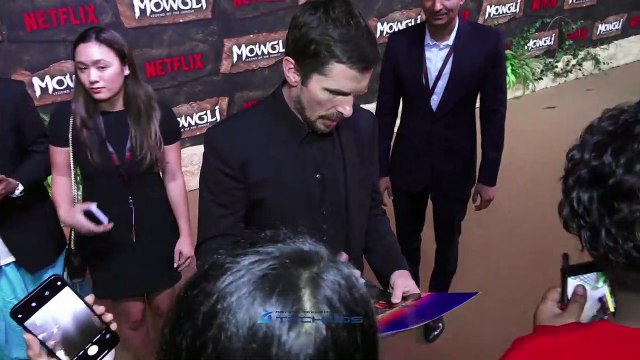 Trailer Launch Netflix's 'Mowgli- Legend of the Jungle | Kareena | Anil | Madhuri | Abhishek