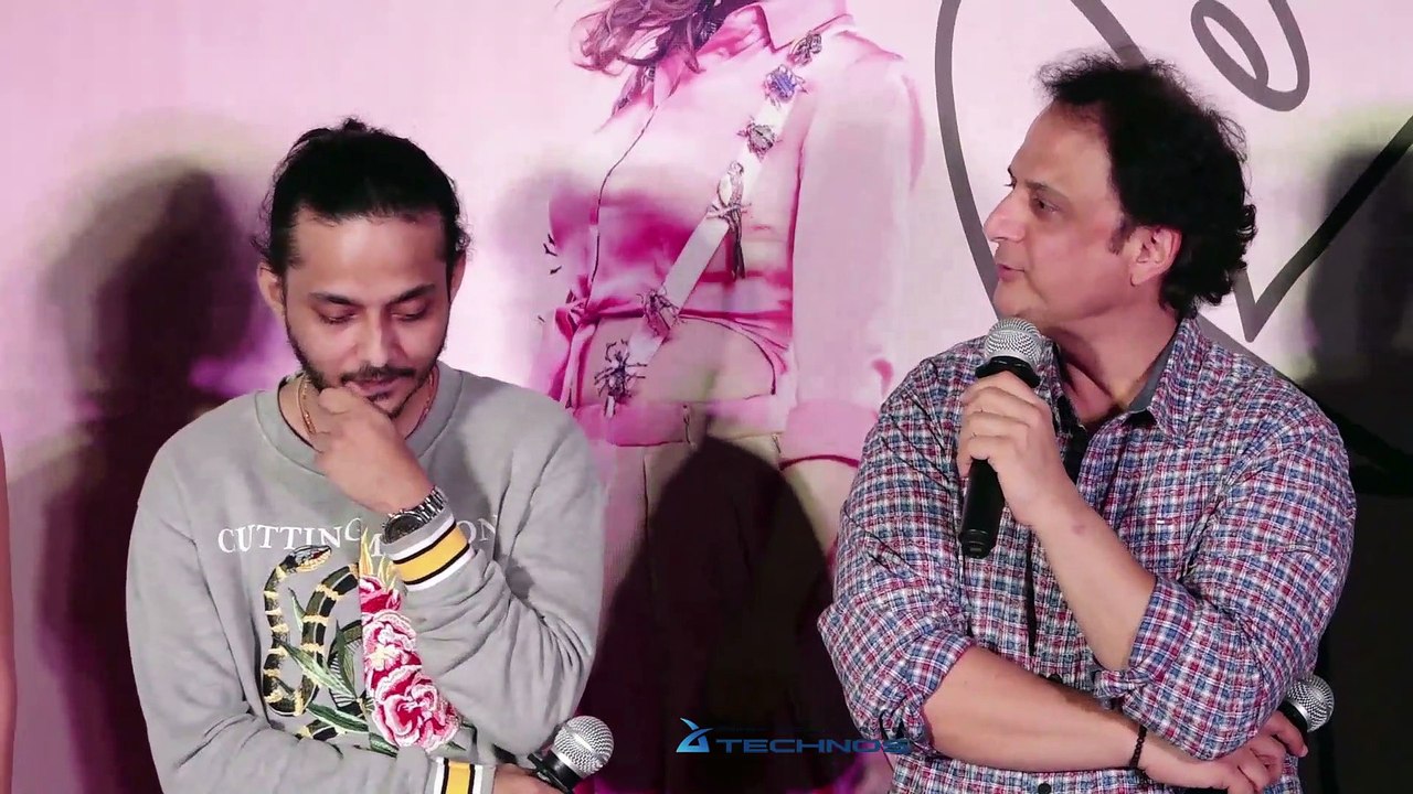 Leja Re Song Launch | Dhvani Bhanushali, Tanishk Bagchi, Rashmi Virag, Radhika Rao & Vinay Sapru