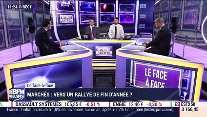 Rachid Medjaoui VS Thibault Prébay (2/2): Marchés, vers un rallye de fin d'année ? - 30/11