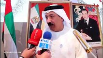 سفير الامارات السابق يتحدث عن علاقة الحسن الثاني بالشيخ الزايد