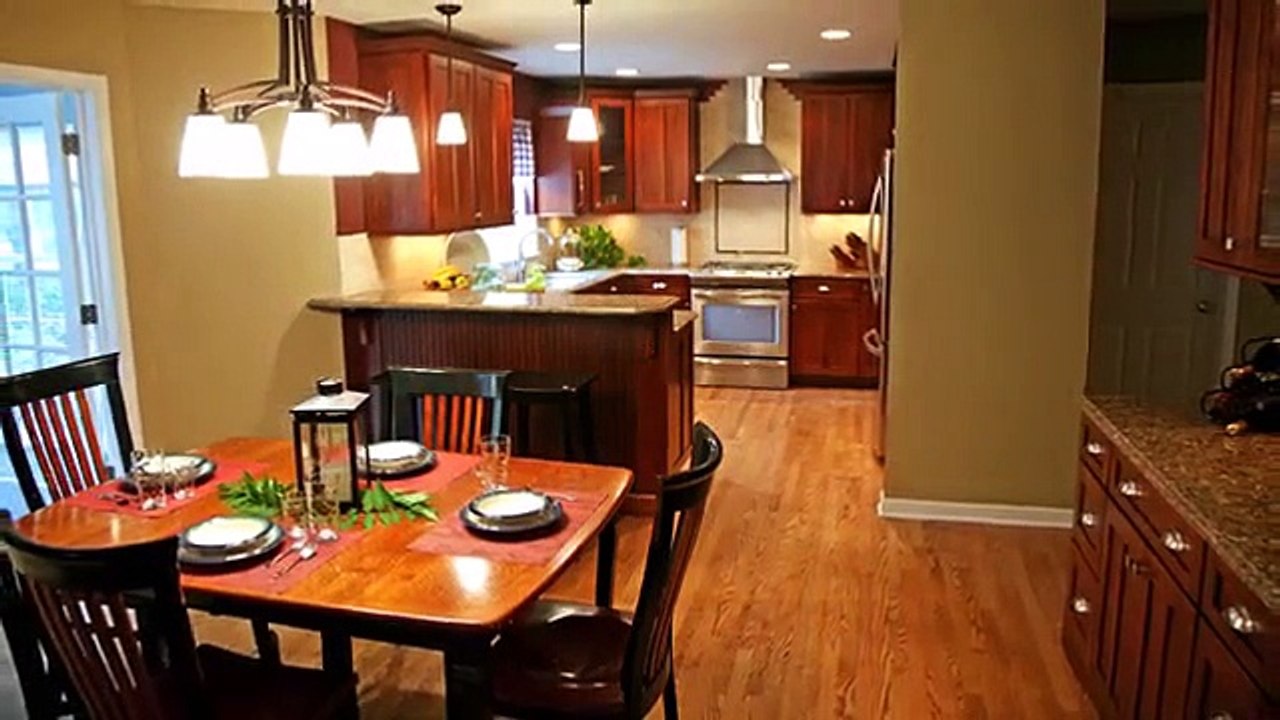 Dream Home Ideas & Dining room decorating ideas