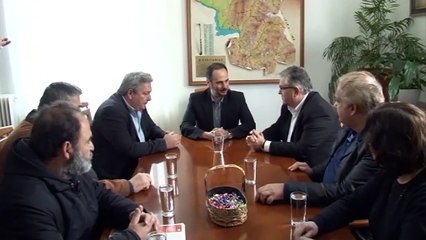 Ο Δ. Κουτσούμπας στο Καρπενήσι