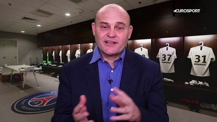 Guérin : "Tuchel meilleur entraîneur du monde ? C'est un peu tôt pour le dire"