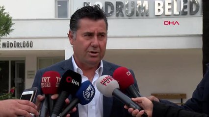 Muğla Bodrum Belediye Başkanı Kocadon'dan Sel ile İlgili Açıklamalar