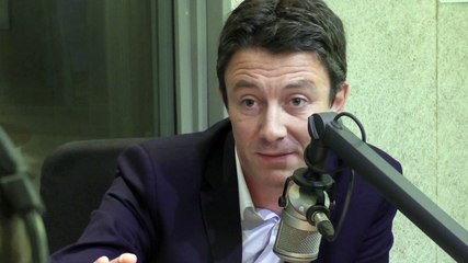 Benjamin Griveaux au sujet de la ligne SNCF Bayonne - Saint-Jean-Pied-de-Port