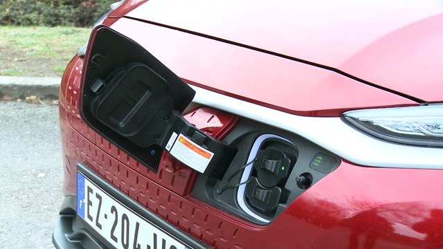 Essai Hyundai Kona Electric 64 kWh 204 Executive (2018)