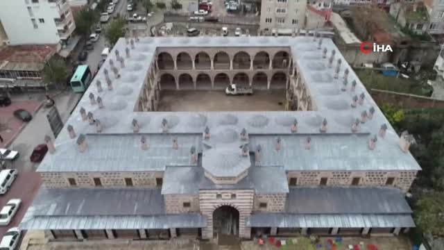 Bakan Varank'ı Duygulandıran Açılış...fetö'nün Öğrenci Yurduydu, Artık Kültür ve Sanat Merkezi...