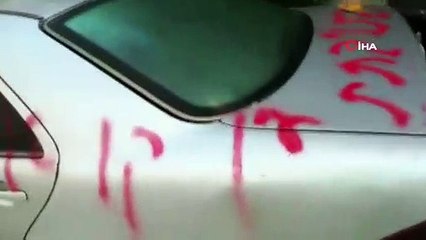 - İsrailli Yerleşimcilerin Irkçı Saldırıları Devam Ediyor