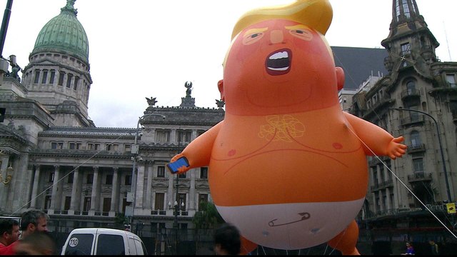 G20 summit: Protests mark Argentina gathering