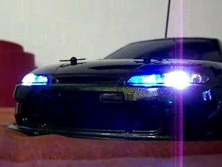 rc, del nissan sylvia