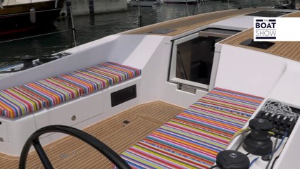 ELEVA YACHTS THE FIFTY - 4K - The Boat Show