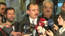 AK Parti Grup Başkanvekili Muş Soruları Yanıtladı (2)