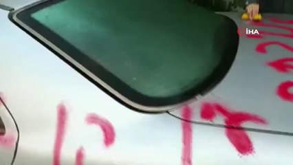 İsrailli Yerleşimcilerin Irkçı Saldırıları Devam Ediyor