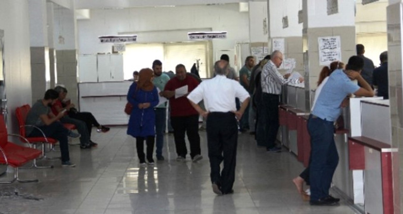 Vergi Borcu 2. Taksit Ödemesi İçin Bugün Son Gün! Vergi Daireleri 21.00'e Kadar Açık Olacak