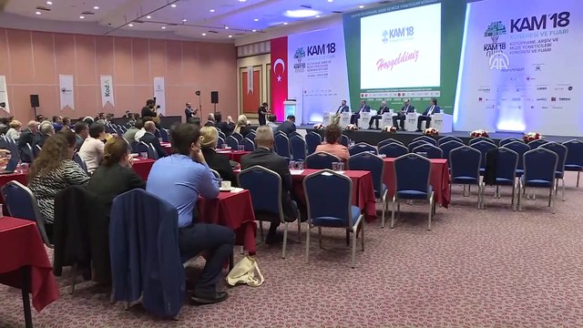 'Osmanlı arşivi, 600 yıllık tarihi birikimi muhafaza ediyor' - ANTALYA