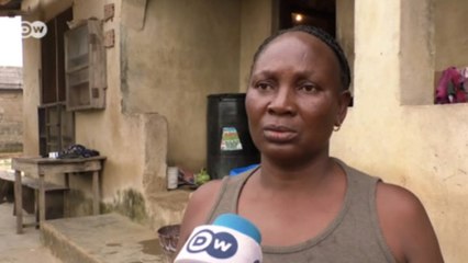 انتشار القذارة: لا مراحيض في نيجيريا