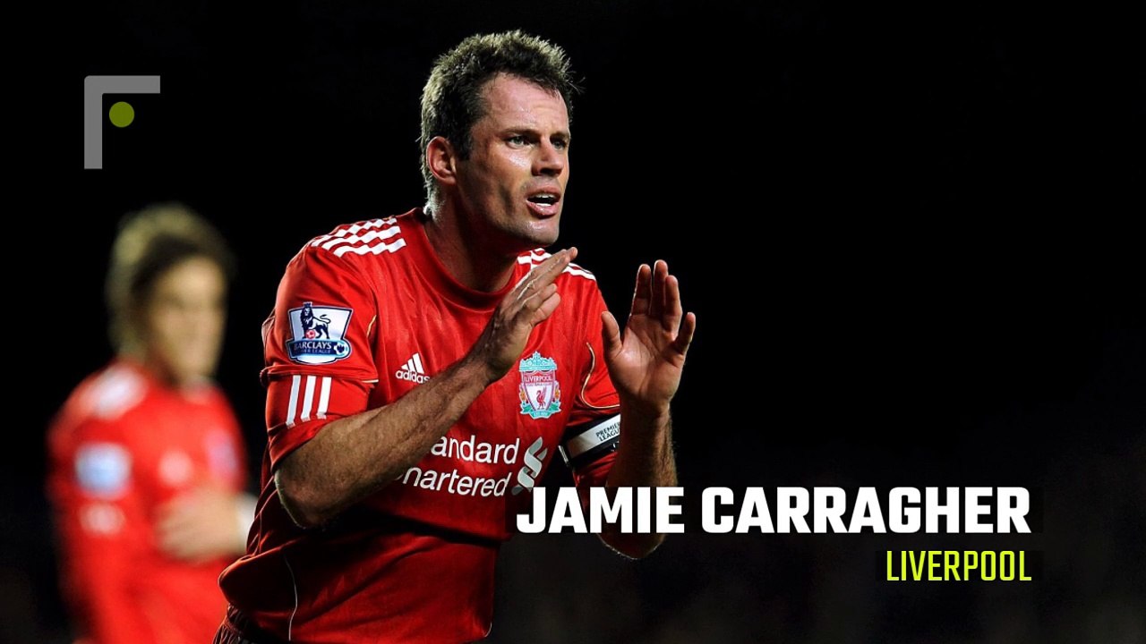 Merseyside derby - Best Combined XI from Premier League era